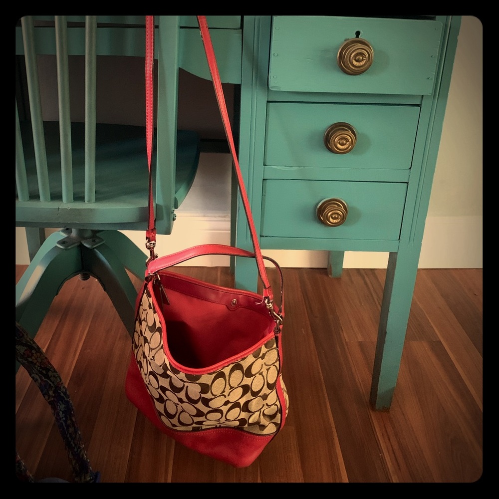 Coach bag